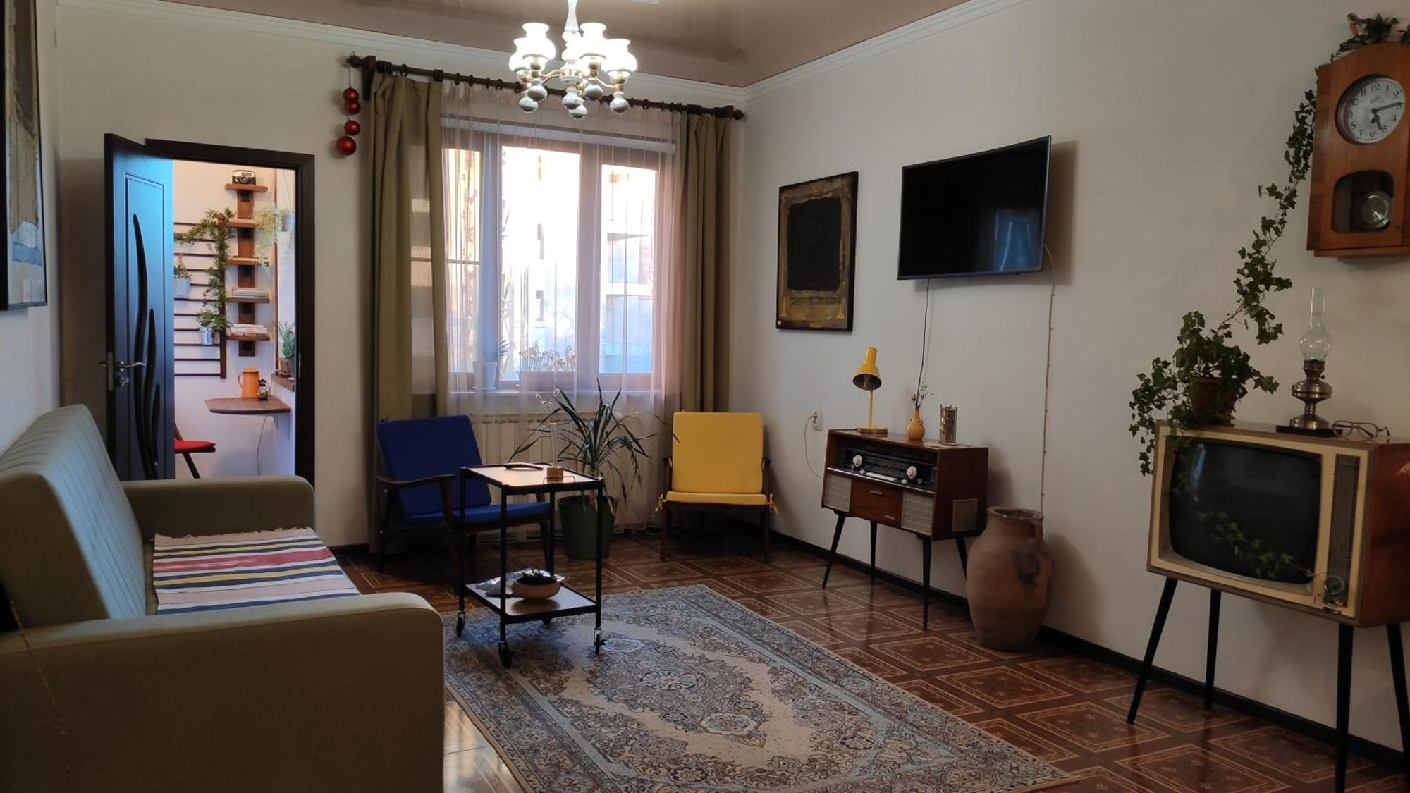 Apartment 11 Gyumri Exterior photo